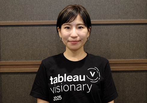 孤独なデータ分析担当者こそ外へ　「Visionary」に聞くコミュニティの価値