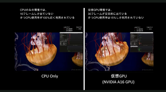 JSOL、仮想GPUで3000人規模のシンクライアント環境を改善