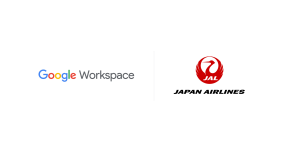 日本航空、Google Workspace導入で全社員の働き方改革を実現