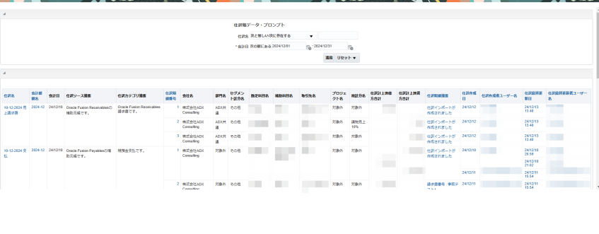 ADX ConsultingがOracle Fusion Cloud ERPで経営基盤を刷新