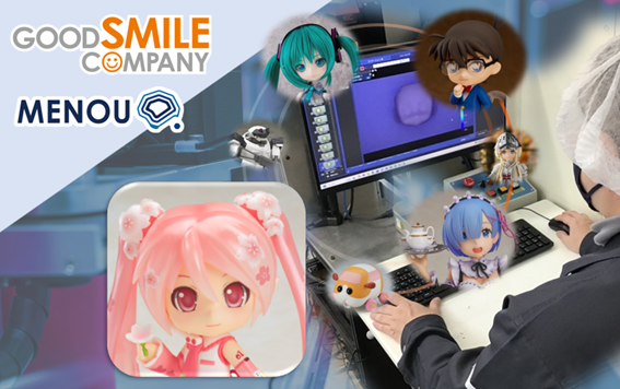 グッドスマイルカンパニー、フィギュア製造にAI検査採用　品質落とさず生産性向上へ