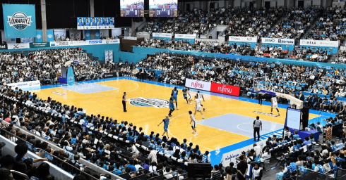 京都ハンナリーズ、来場者データ可視化でリピーター創出へ　LINEミニアプリ「ミコミー」活用
