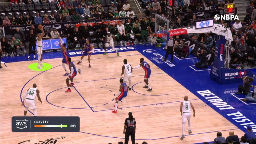 NBA、AWSのAIプラットフォーム活用でファンエンゲージメントを刷新