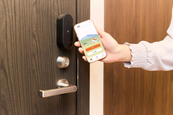 髙松エステート、ビットキーのスマートロック採用で賃貸物件の価値を高め鍵管理も効率化