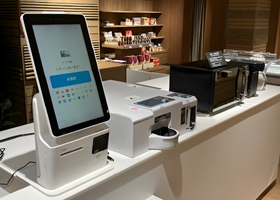 ジャパンリゾートホテルオペレーションズ、旅館売店を無人化　24時間稼働と景観維持を両立