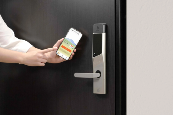 ナミキ、管理物件3000戸に「homehub」採用　デジタル鍵で業務効率と安全性を向上