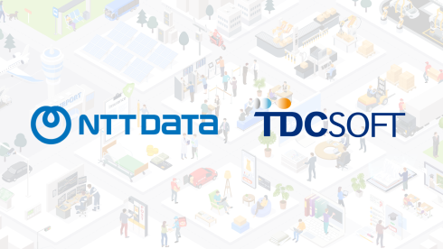 自走を支える「社員代替」の力　NTTデータとTDCが実現した大規模与信システムの刷新