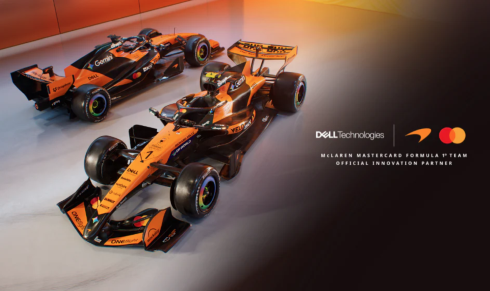 マクラーレン・レーシング、デルのAI基盤活用でF1連覇支えるデータ分析と意思決定を高速化