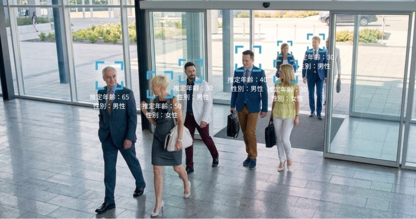 豊郷町、顔認証で観光客の属性を分析　人流の可視化でプロモーションを高度化