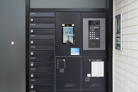 大和ハウス工業、賃貸住宅に顔認証を全面採用　手ぶらでの入館・入室を実現