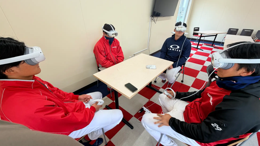 Honda硬式野球部、VRで脳疲労を可視化　選手のコンディション管理を高度化