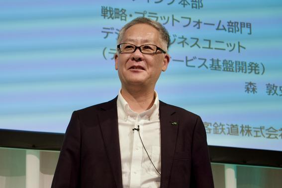 Suicaは「移動」から「生活」の基盤へ　進化を阻む縦割りの壁をデータストリーム基盤が崩す