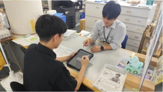 青梅市、そのままDXの導入部署を拡大　既存の紙帳票を変えずに窓口ペーパーレス化