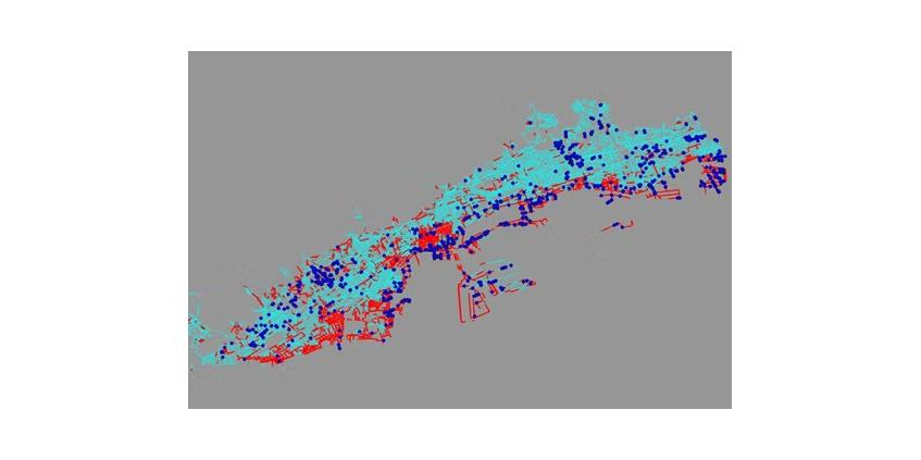クボタ、AI予測システム構築で自然災害時の水道管路被害と断水リスクの予測を高精度化