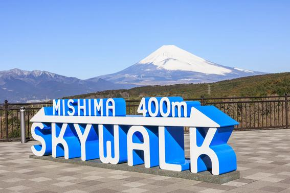 三島スカイウォーク、ダイナミックプラスの「Revenue＋」で需要予測を可視化