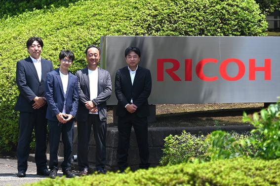 リコーのSAP刷新を支えたデータ活用基盤　TDCソフトが挑んだ「止めない」連携再構築